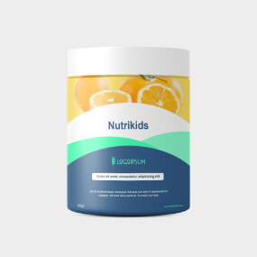 Papinha Laranja com DHA
